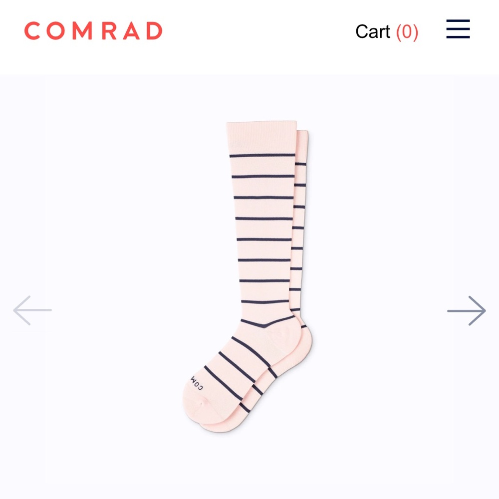 Comrad Pack of Companion Compression Socks